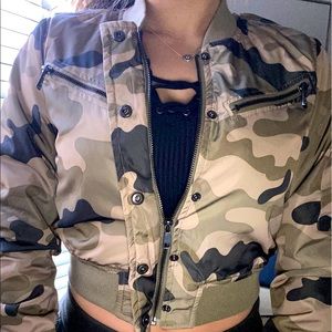 Bomber Jacket